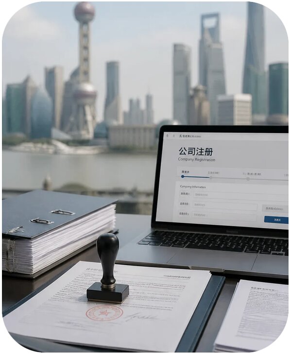 Регистрация дочерней компании в Китае от 88468 р. | Китаист